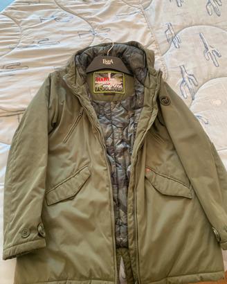 Parka  mistral 14 anni