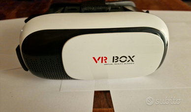 Visore Realta Virtuale Per Telefono