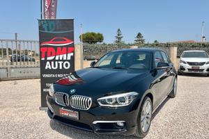 Bmw 118 d 5p. Navi Park Cruise Bixeno