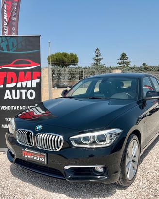 Bmw 118 d 5p. Navi Park Cruise Bixeno