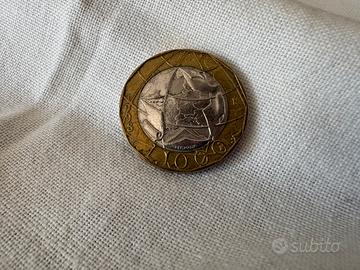 Moneta 1000 lire Repubblica Italiana