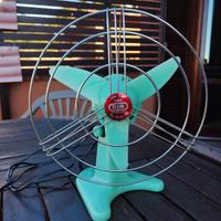 ventilatore vintage BJM made in Italy 