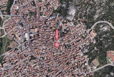 Immobile in asta di 31 m² a Arzachena