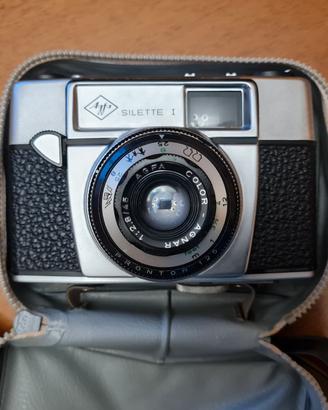 Macchina fotografica Agfa Silette 1 Vintage