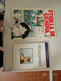 Cortomaltese e la storia di Genova 