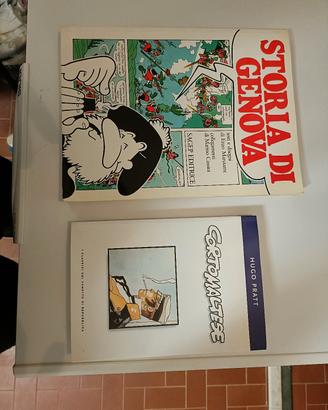 Cortomaltese e la storia di Genova 