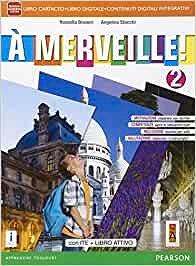 A MERVEILLE 2 - Bruneri, Stucchi - LANG ED