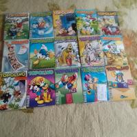 Fumetti: Lotto 46 Topolino (2001-2003)