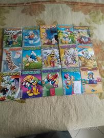 Fumetti: Lotto 46 Topolino (2001-2003)