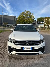 Tiguan r Line benzina 1,5 160 cv