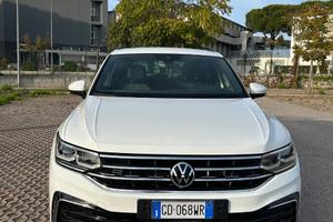 Tiguan r Line benzina 1,5 160 cv