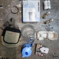 lotto articoli mercatino 