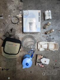 lotto articoli mercatino 