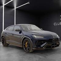 Lamborghini Urus Urus 4.0 V8 Performante auto Akra