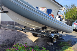 Sacs 475 Mercury 40/60 4 tempi