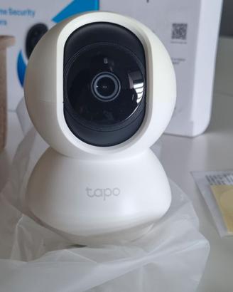 Telecamera Wi-Fi TP-Link Tapo C200