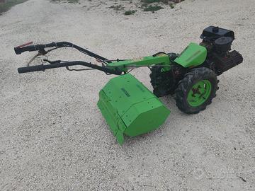 Motocoltivatore 10 cv benzina 
