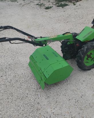 Motocoltivatore 10 cv benzina 