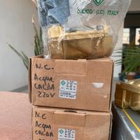 Elettro valvola nuove