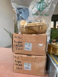 Elettro valvola nuove