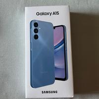 Cellulare Samsung Galaxy A15