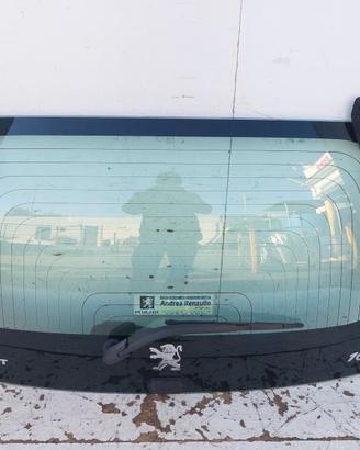 1607989380 LUNOTTO PORTELLONE POSTERIORE PEUGEOT 1