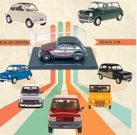 Collezione mezzi d'epoca