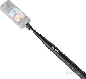 Insta360 Bastone invisibile per selfie da 114 cm,
