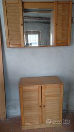 mobili da bagno