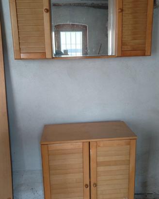 mobili da bagno