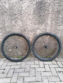 Ruote Fulcrum Racing DB 4