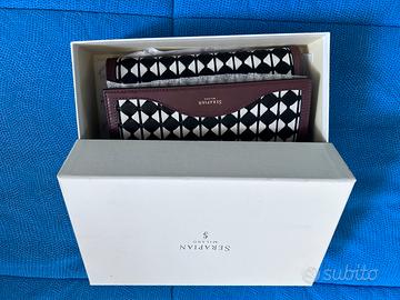 Serapian portafoglio donna