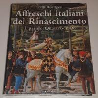 Affreschi Italiani del Rinascimento (NUOVO)