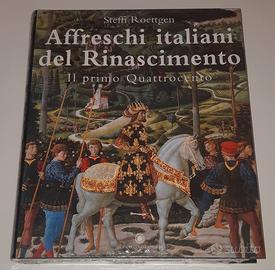 Affreschi Italiani del Rinascimento (NUOVO)