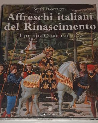 Affreschi Italiani del Rinascimento (NUOVO)