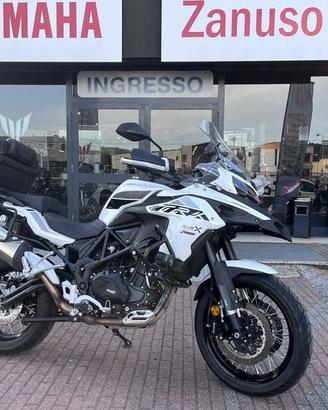 Benelli TRK 502