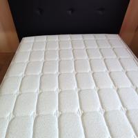 Letto con contenitore mis.130x 190