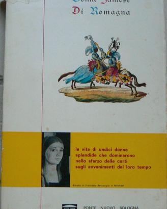 Donne Famose Di Romagna - Arturo Mazzeo