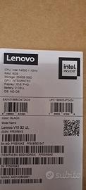Computer Lenovo