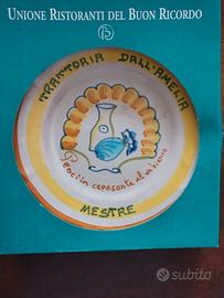 PIATTO BUON RICORDO