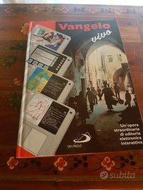 Vangelo vivo San Paolo 1994 con 4 Floppy Disck
