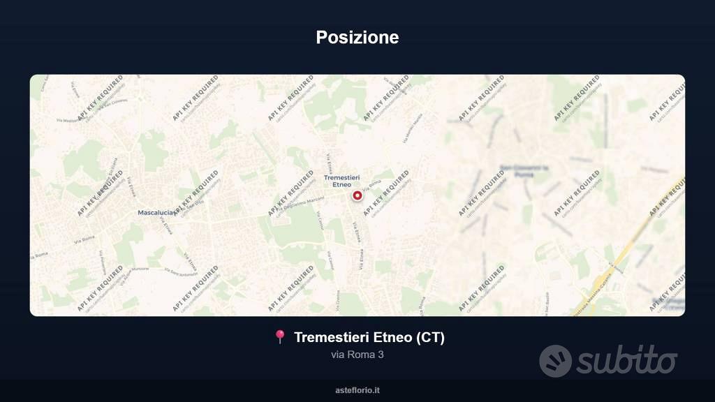 Appartamento – Tremestieri Etneo, Catania - Vista 3