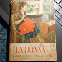 Libro: "La donna nella vita e nella casa"