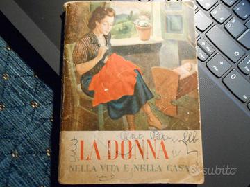 Libro: "La donna nella vita e nella casa"