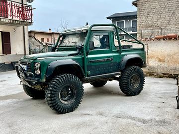 Defender 90 td5 pick up