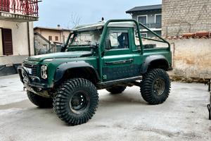 Defender 90 td5 pick up