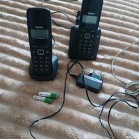 corresse gigaset duo 120