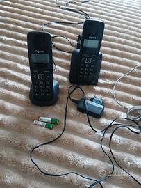 corresse gigaset duo 120