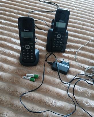 cordlesse gigaset duo 120
