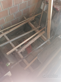 Ape piaggio 400r ae3t del 1970